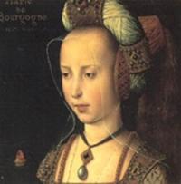 marie de bourgogne